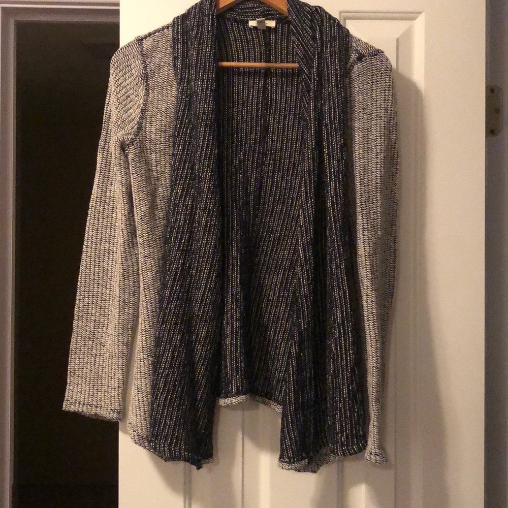 Soft Joie textured sweater